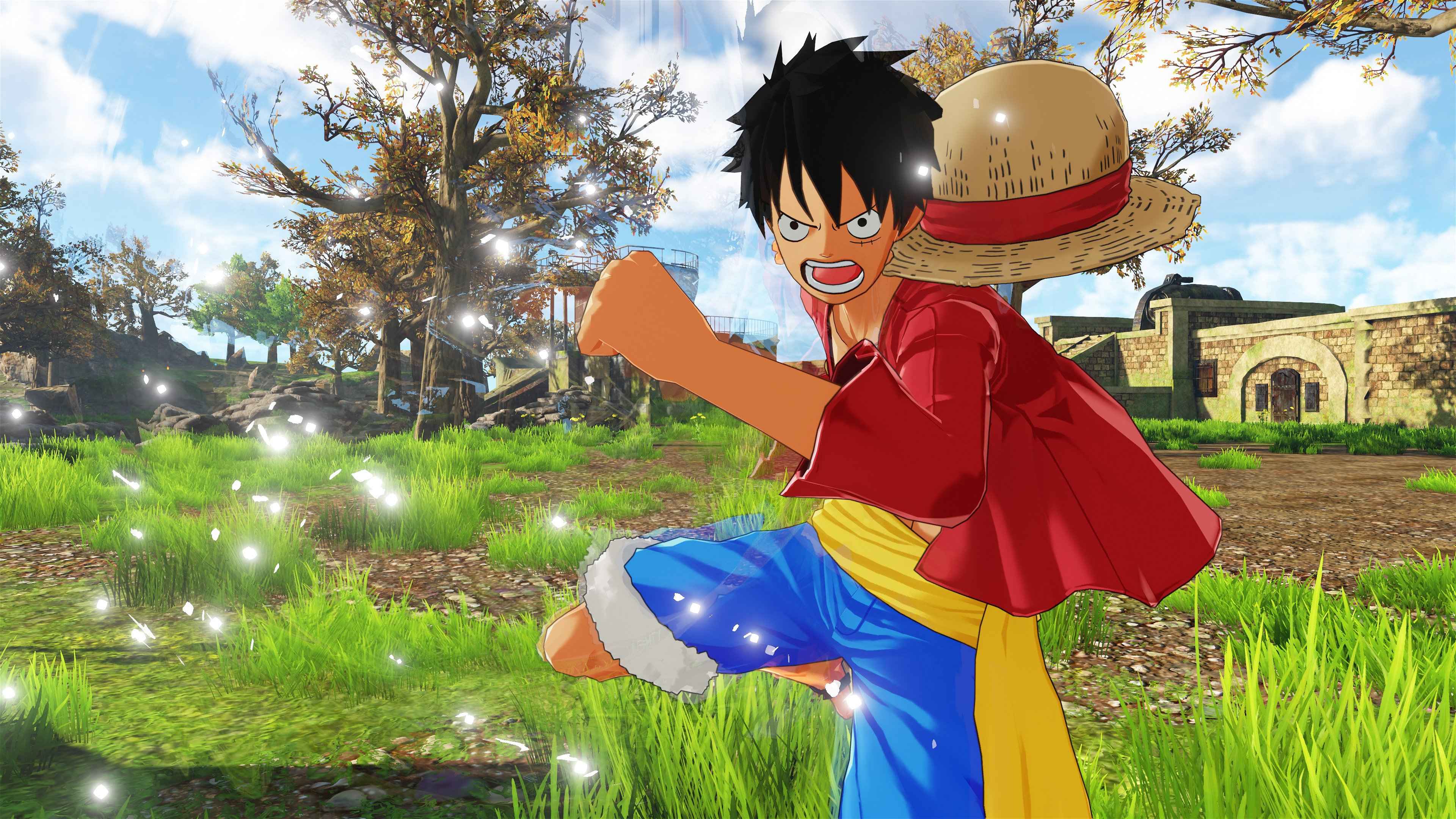One Piece World Seeker - Imagen 30